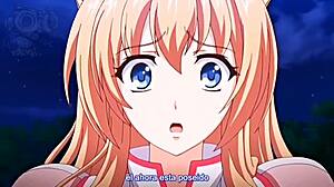 nerawareta hentai chapters unfold intense hardcore scenes