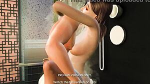 my art professor season 3 episode 4 slams 3d hentai preview hard!!