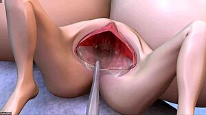 Asian Tits Shake Through Epic Orgasm Buildup!