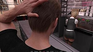 Fetish Locator 06 Pink Hair Feminist Demands Pussy Eating from Big Cock