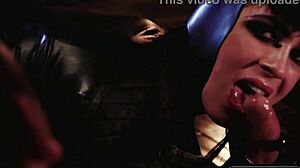 Dark Knight Xxx Parody Aiden Ashley Sucks Giovanni Francesco Monster Cock