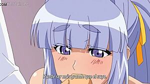 Mature Tease Seduces Student Into Forbidden Hentai Fuck