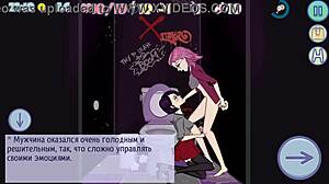 A Nightclub Toilet Glory Hole Portal Leads To Gangbang Creampie Whores