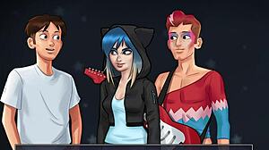 I Fucked Music Teacher Until Pregnant!