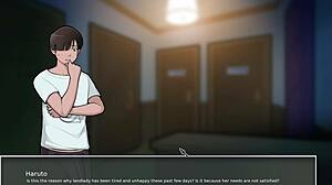 konoha milfs part 8 oh man hinata's massive boobs are spilling out everywhere