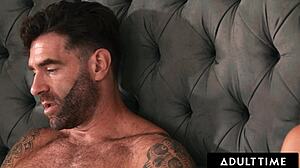 naughty pixie babe in lingerie craves uncle's touch for sneaky heated sex