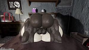 roblox hentai 3d blasts off now!!