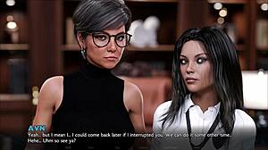 Piper's Massive Tits Bounce in Epic Cum Squirting Show Lost Love 37