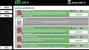 i crave that horny milf maid's big tits seduction massage from her master