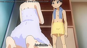 Hot Teacher Kana Chan Rides Cock Cowgirl in Public College Outdoor!