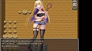 succubus magic hentai anime compilation with big tits