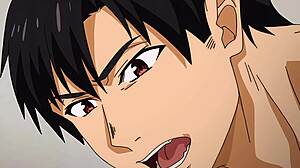 Ever wondered what wild hentai cravings really look like up close?