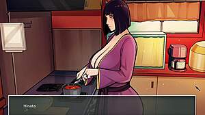 konoha milfs part 8 oh man hinata's massive boobs are spilling out everywhere