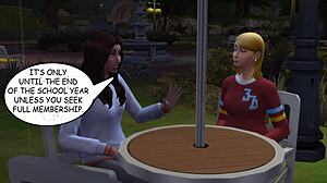 sims 4 machinima story full membership by stacey zackerly