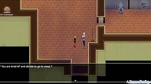 Ino Yamanaka Blowjob for Naruto with Tsunade