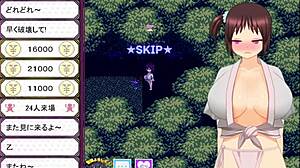 dude, check out hentai lady chisato-chan's chapter 10 with teen group action