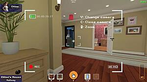 ever wonder how my sexy neighbor takes monster cock missionary while cheating with big tits bouncing?