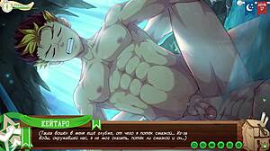 ever fucked taiga in a cave like game friends camp path 2 part 24 with russian voiceover?