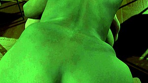 Hey thick BBW Samantha takes double penetration from two guys in wild threesome!