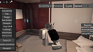 i went to church fucked holy sister roblox style