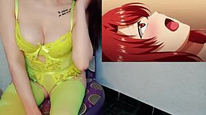 Hentai Saimin Seishidou Sex Lessons Anal Creampie Big Tits Blonde