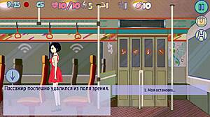 Kate slips into public fitting room craving intense FUCKING from giants