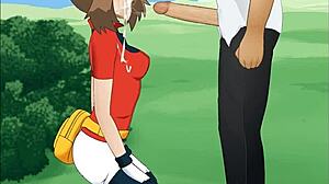 pokemon may hakura's throat hides super deep secrets