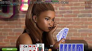 Spicy Strip Poker Ep 2 Hentai Game Yanet Big Tits