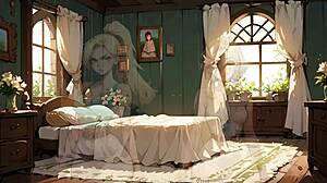 Farmer Kink Taboo Game Ep 14 Step Sisters Shock At Huge Cock Not Small Penis Ranch Fuck