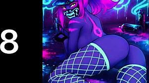 AKALI KDA FEMDOM BIG TITS ASS PISSPLAY JOI CEI JERK OFF INSTRUCTIONS