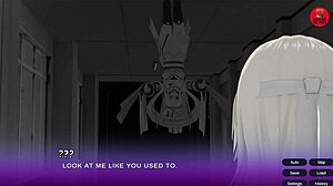 psychedelic weird stuff unfolds in out of touch ch8 visual novel