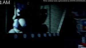 Hey check ballora's jumplove moves in this hot animation