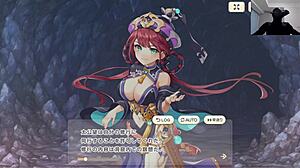 TAIKOBO 1 FROM LEGEND CLOVER HENTAI GAME!
