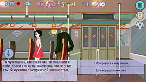 Kate slips into public fitting room craving intense FUCKING from giants