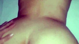 her white ass haunts me curves jiggle as i pound my sister-in-law rough pov