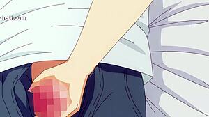 Will You Pound This Hentai Anime Babe's Big Ass and Tits Hard?