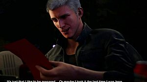 diner hunk's monster cock blowjob marathon