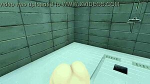 roxanne flashes her big tits bikini pussy outdoors masturbates squirts publicly