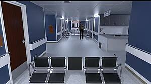 wanking d ep 01 i'm barely out coma suckin zombie cock in ass