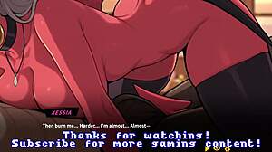 Succubless hentai card game preview arrives soon