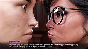 damn that college dean craves my white cock so bad