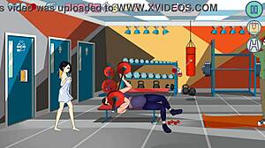 KATE FUCKED RAW in Nightclub Gangbang Gets PREGNANT Hentai