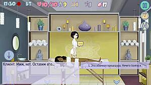 i fell for this lustful student chasing debauchery with monster cock creampie