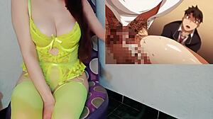 Hentai Saimin Seishidou Sex Lessons Anal Creampie Big Tits Blonde