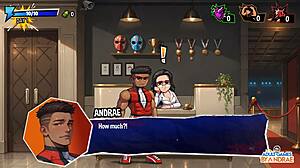 whoa femboy futa mania ep1 gameplay packs huge cocks and tits