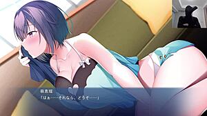 sis's little sister jerks you off instead no choice she lets you fuck her tight pussy part 1