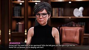 damn that college dean craves my white cock so bad