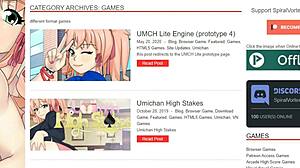 umichan sentoryu and aria rookie hentai game review