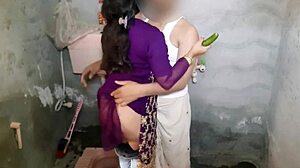 Sasur Ji Pounds Bahu Rani Hardcore Style!