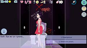 KATE FUCKED RAW in Nightclub Gangbang Gets PREGNANT Hentai